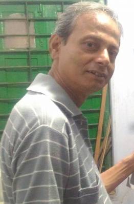 Bhargab Chaudhury