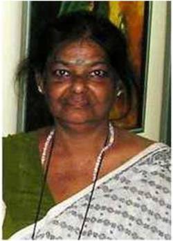 Anita Roy Chowdhury