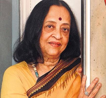 Anjolie Ela Menon