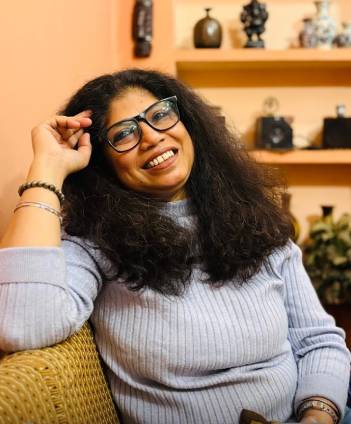 Sujata Kar Saha
