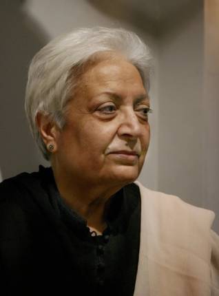 Zarina Hashmi