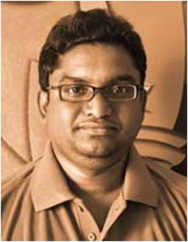 DVS Krishna