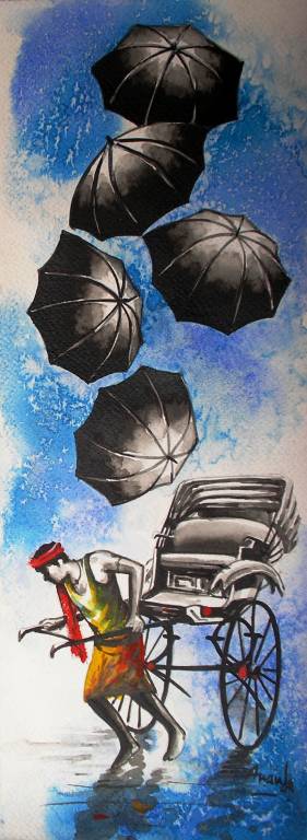 Monsoon weather