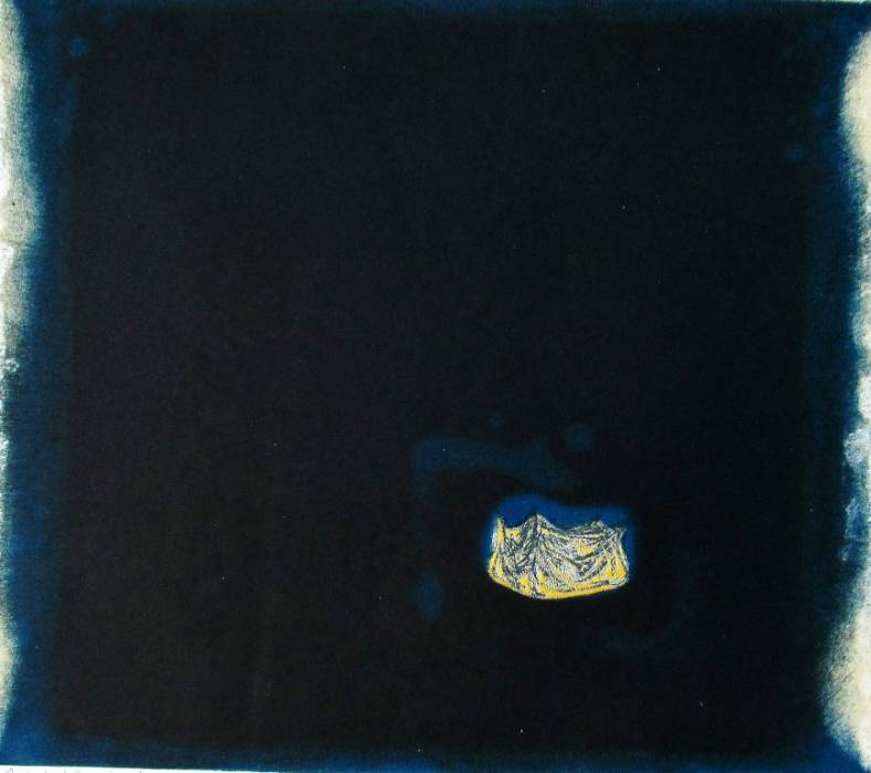 The original painting A Flash of Light is available for sale at The Art Gallery