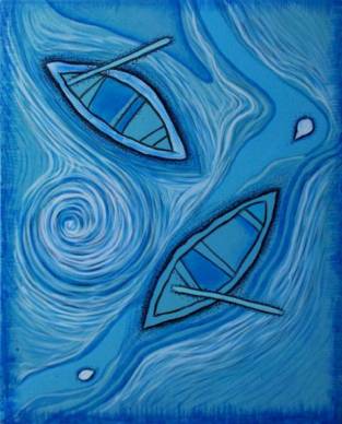 Twin Boats