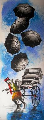 Monsoon weather