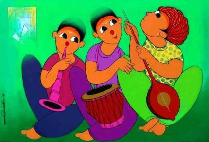 Traditional Music