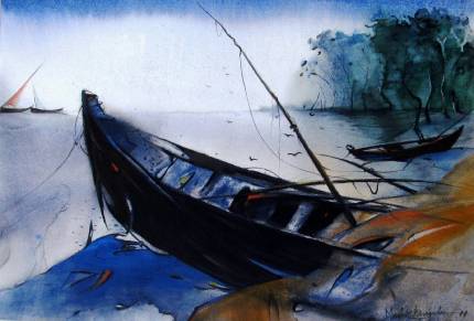 Boat Resting