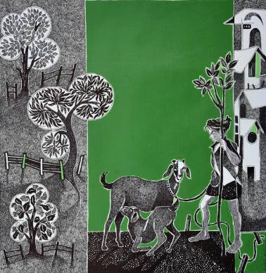 Shepherd - I