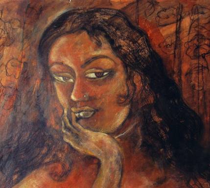 Portrait of a Woman