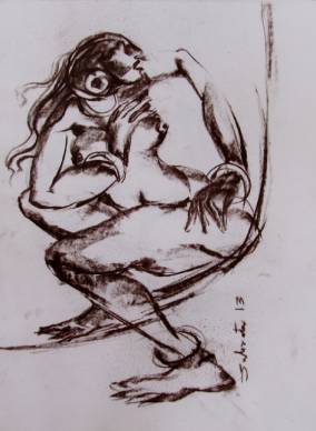 Human Form - IV