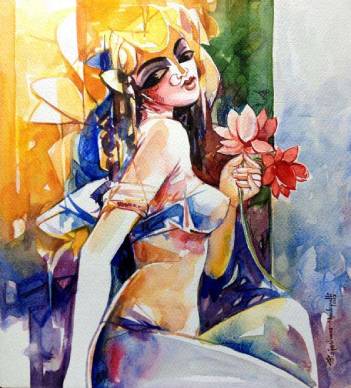 The Blooming Lotus
