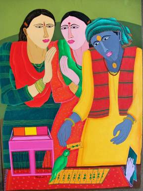 Fortune Teller - III