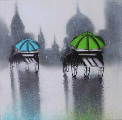 Monsoon Ride-V