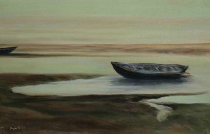 Alone with Waves