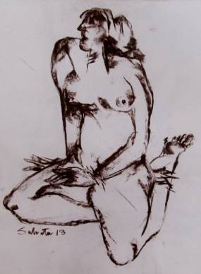 Human Form - III