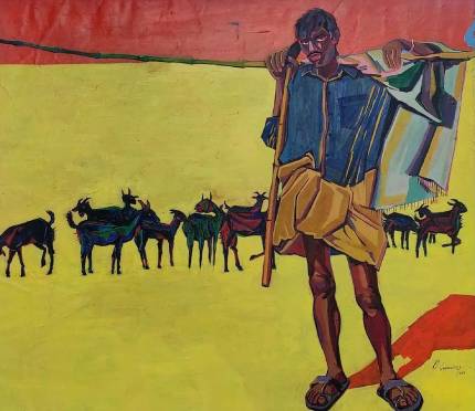 The Shepherd