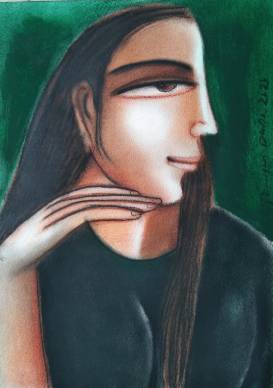 An Unspoken Face