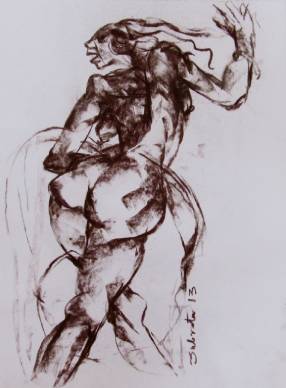 Human Form - I