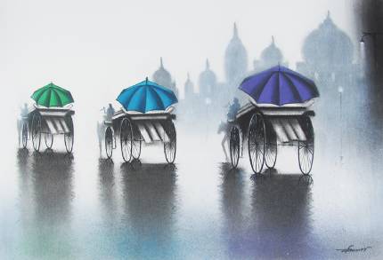 Monsoon Ride-III