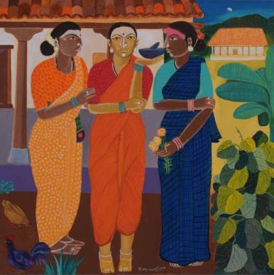 Village Women