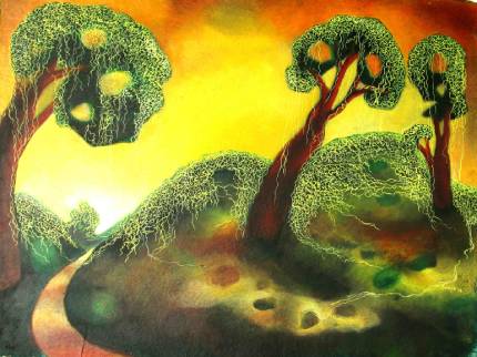 Golden Forest