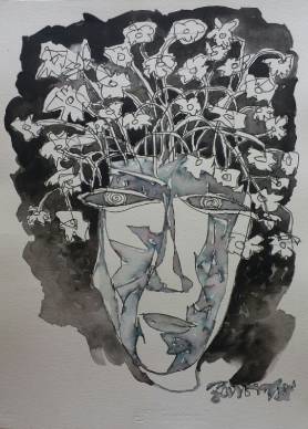 Blooming of Flowers