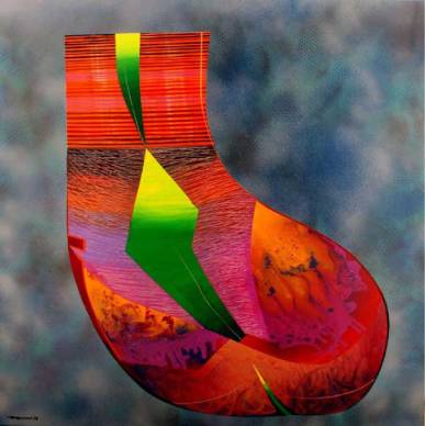 Vessel