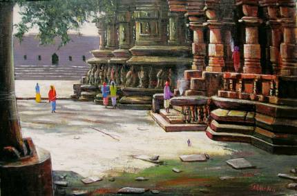The Temple