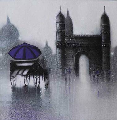 Monsoon Ride-II