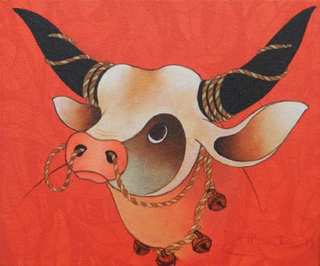 Ox – V