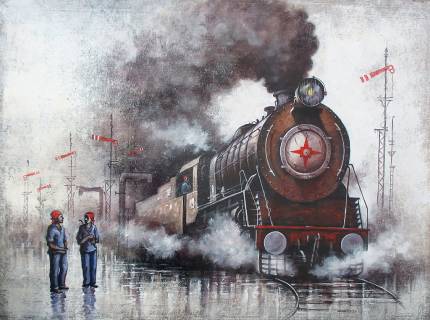 Locomotive – VI