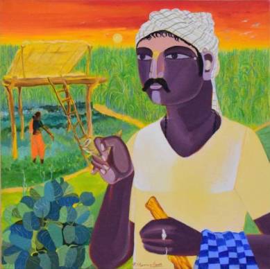 Crop Protector