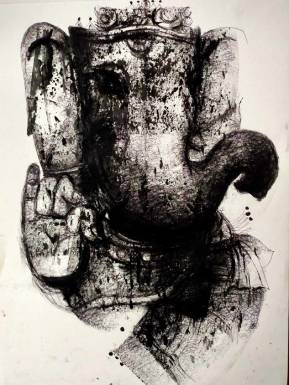 Ganesha Blessings