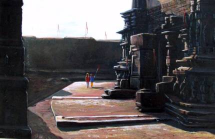 Ancient Temple