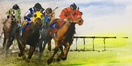 Jockey - II