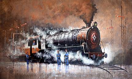 Locomotive – IV