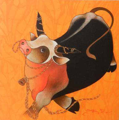 Ox – II