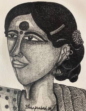 Silent Woman