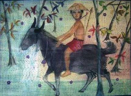 Goat Herder